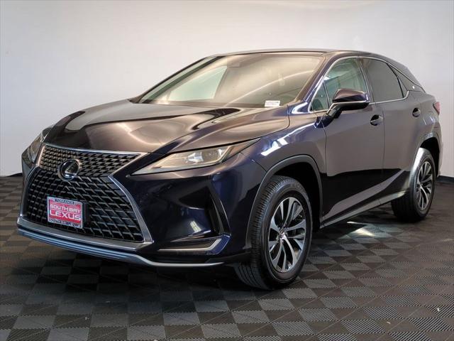 used 2021 Lexus RX 350 car, priced at $36,900