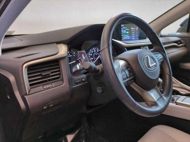 used 2021 Lexus RX 350 car, priced at $36,500