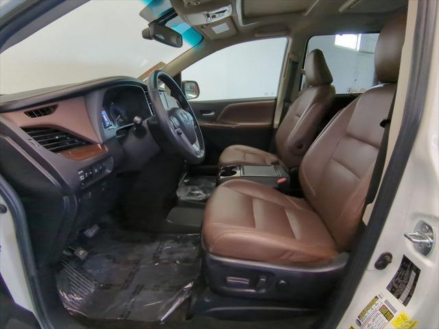 used 2015 Toyota Sienna car, priced at $14,500