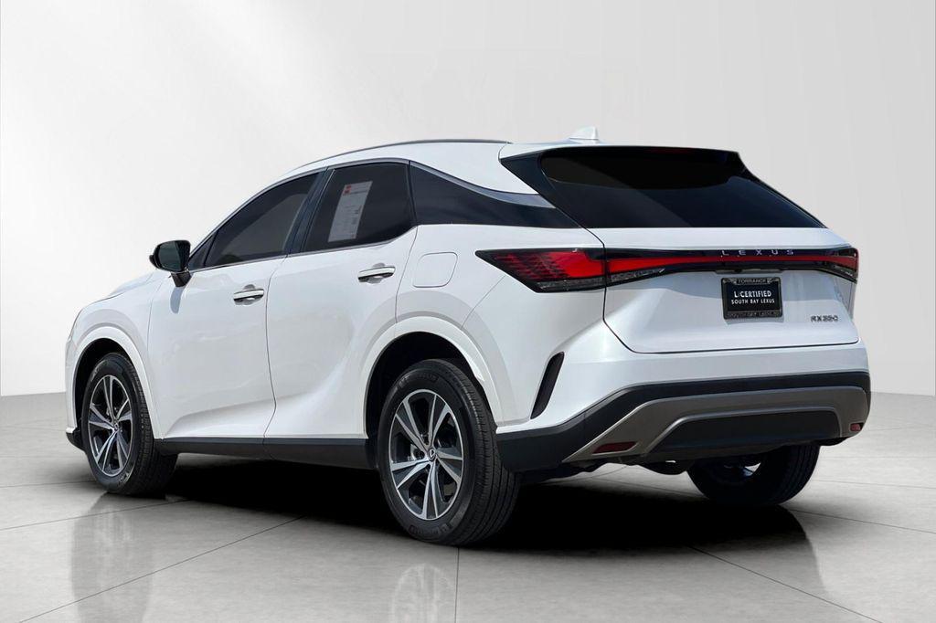 used 2023 Lexus RX 350 car, priced at $42,900