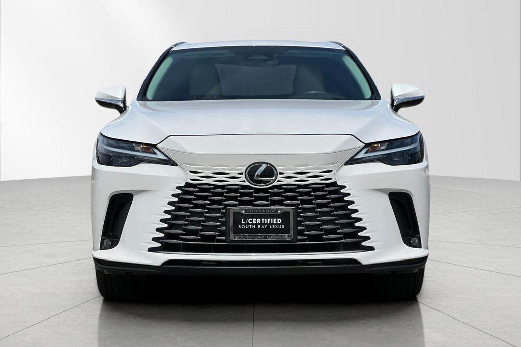 used 2023 Lexus RX 350 car, priced at $42,900