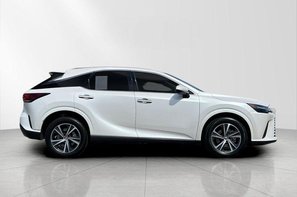 used 2023 Lexus RX 350 car, priced at $42,900
