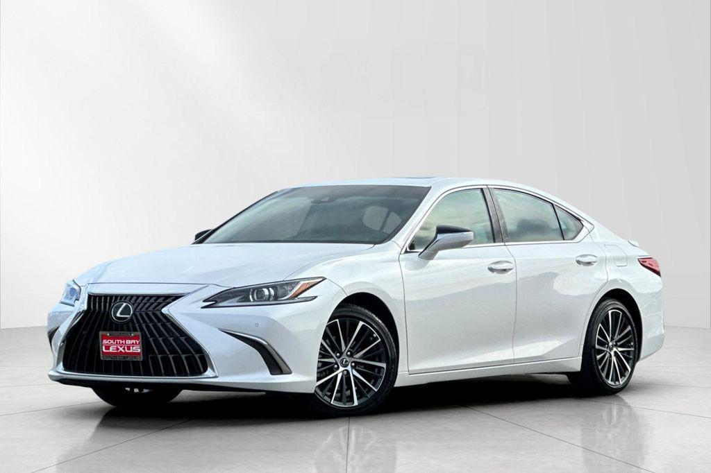 used 2025 Lexus ES 300h car, priced at $41,800