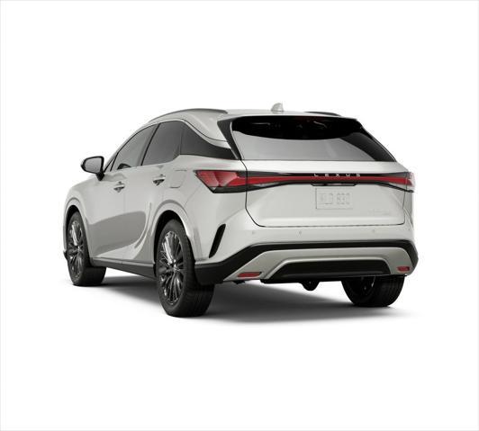 new 2025 Lexus RX 350 car, priced at $68,815