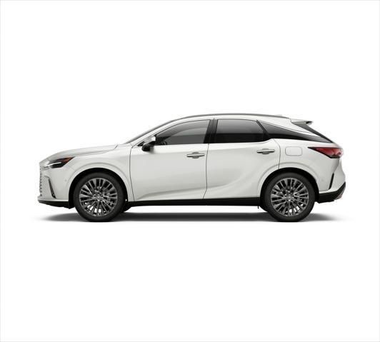 new 2025 Lexus RX 350 car, priced at $68,815