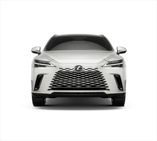 new 2025 Lexus RX 350 car, priced at $68,815