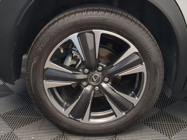 used 2022 Lexus UX 200 car, priced at $30,800