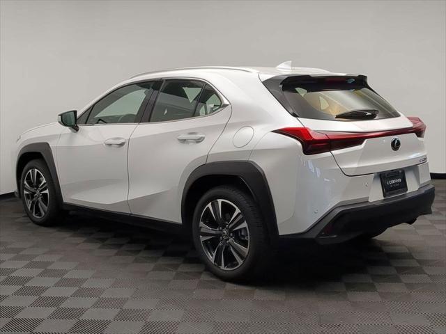 used 2022 Lexus UX 200 car, priced at $30,800