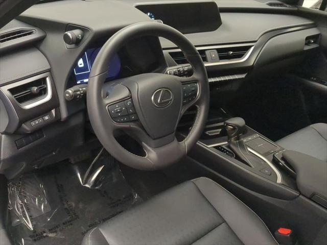 used 2022 Lexus UX 200 car, priced at $30,800