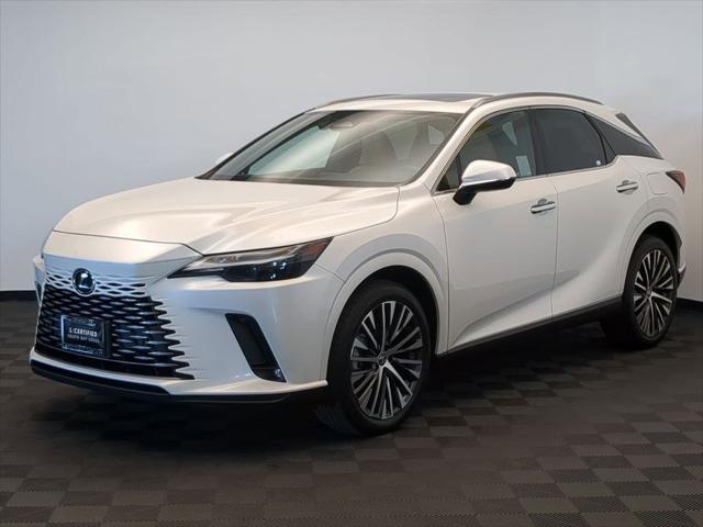 used 2023 Lexus RX 350 car, priced at $49,900