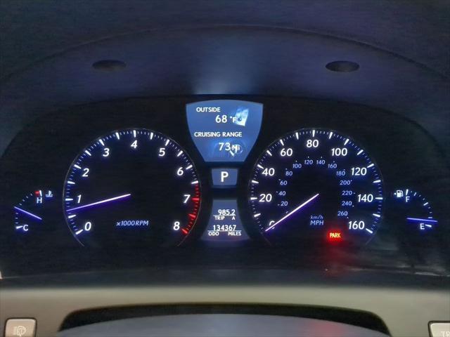 used 2010 Lexus LS 460 car, priced at $11,800