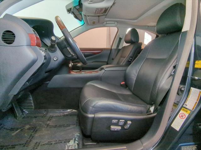 used 2010 Lexus LS 460 car, priced at $11,800