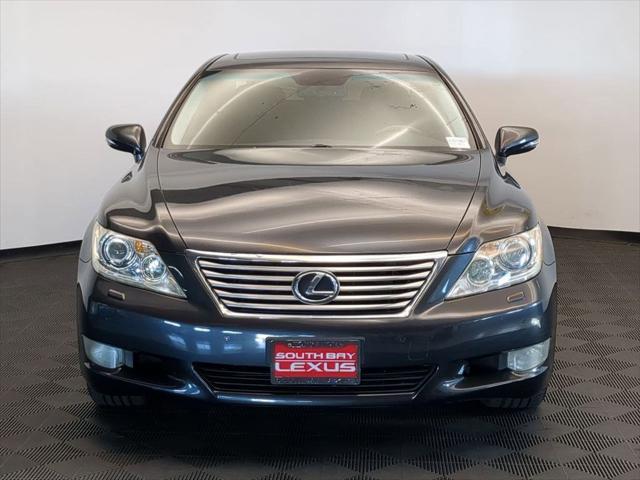 used 2010 Lexus LS 460 car, priced at $11,800