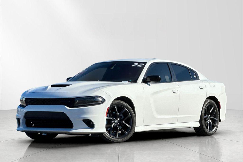 used 2022 Dodge Charger car, priced at $19,900