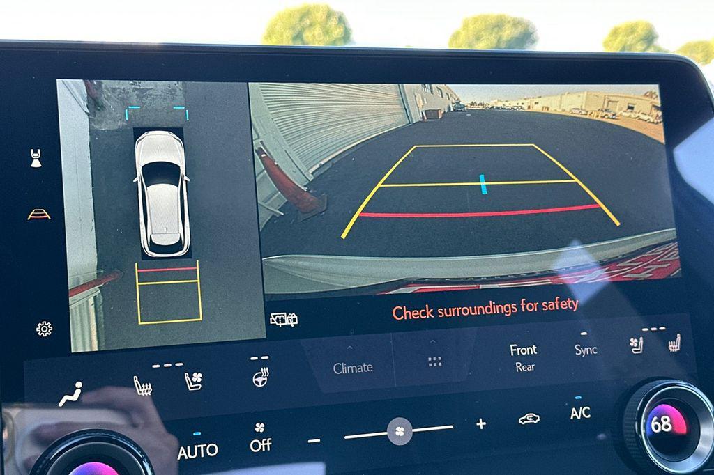 new 2026 Lexus RX 350 car, priced at $59,019