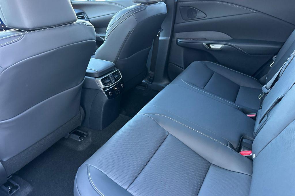 new 2026 Lexus RX 350 car, priced at $59,019