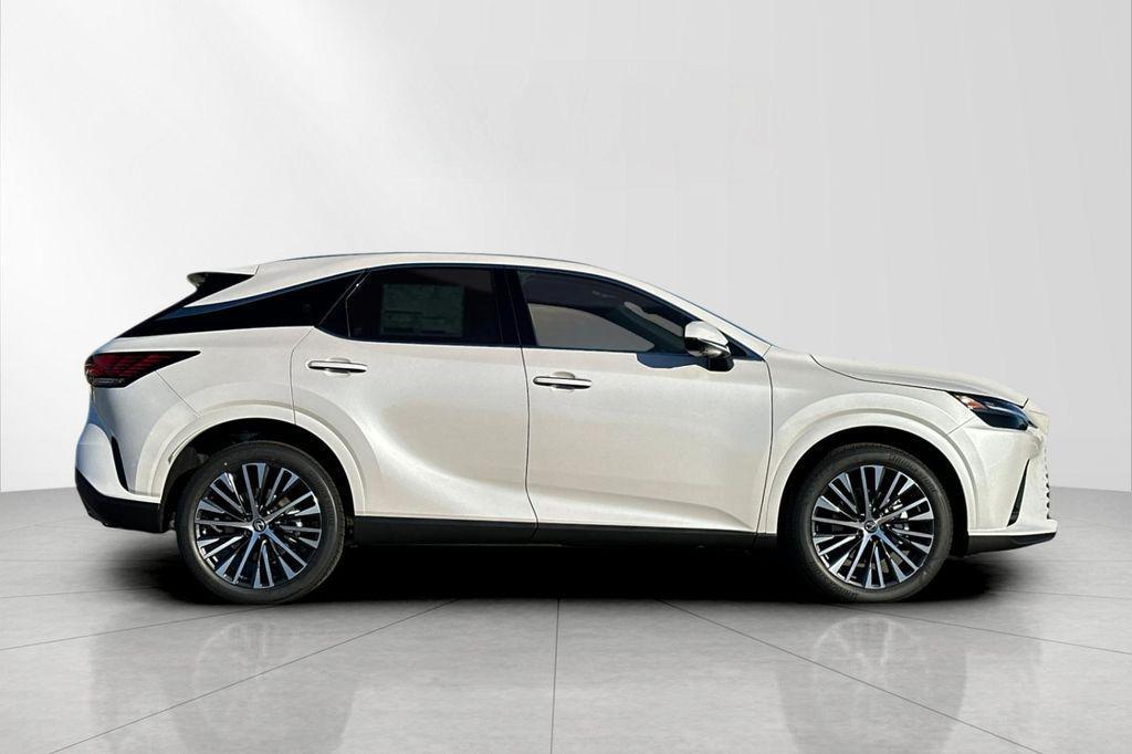 new 2026 Lexus RX 350 car, priced at $59,019