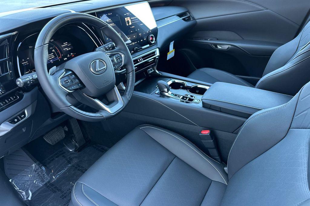 new 2026 Lexus RX 350 car, priced at $59,019