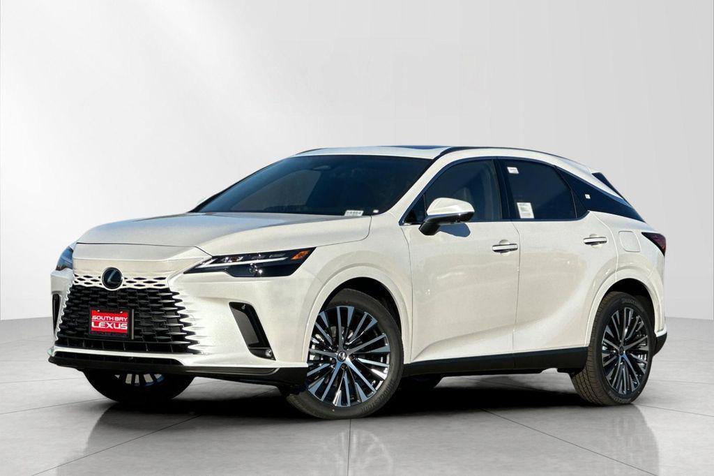new 2026 Lexus RX 350 car, priced at $59,019