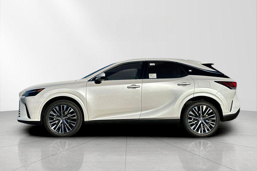 new 2026 Lexus RX 350 car, priced at $59,019