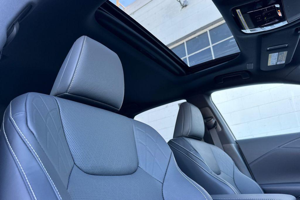 new 2026 Lexus RX 350 car, priced at $59,019