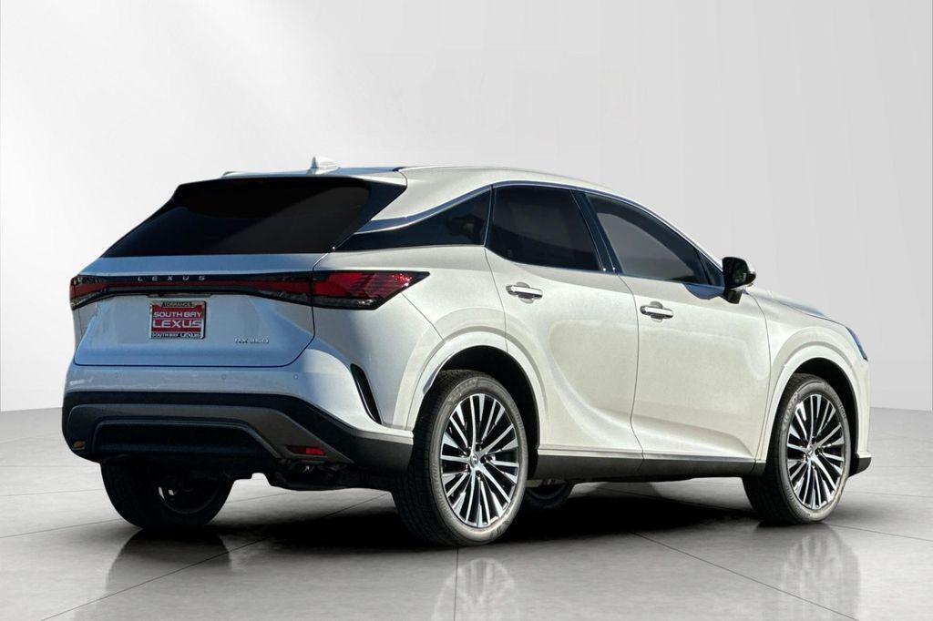 new 2026 Lexus RX 350 car, priced at $59,019
