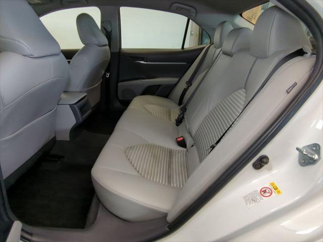 used 2018 Toyota Camry car, priced at $15,900