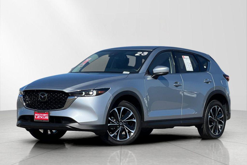 used 2023 Mazda CX-5 car, priced at $23,900