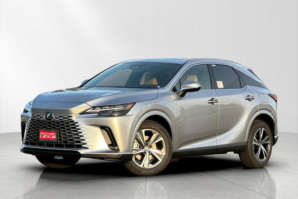 new 2026 Lexus RX 350 car, priced at $54,419