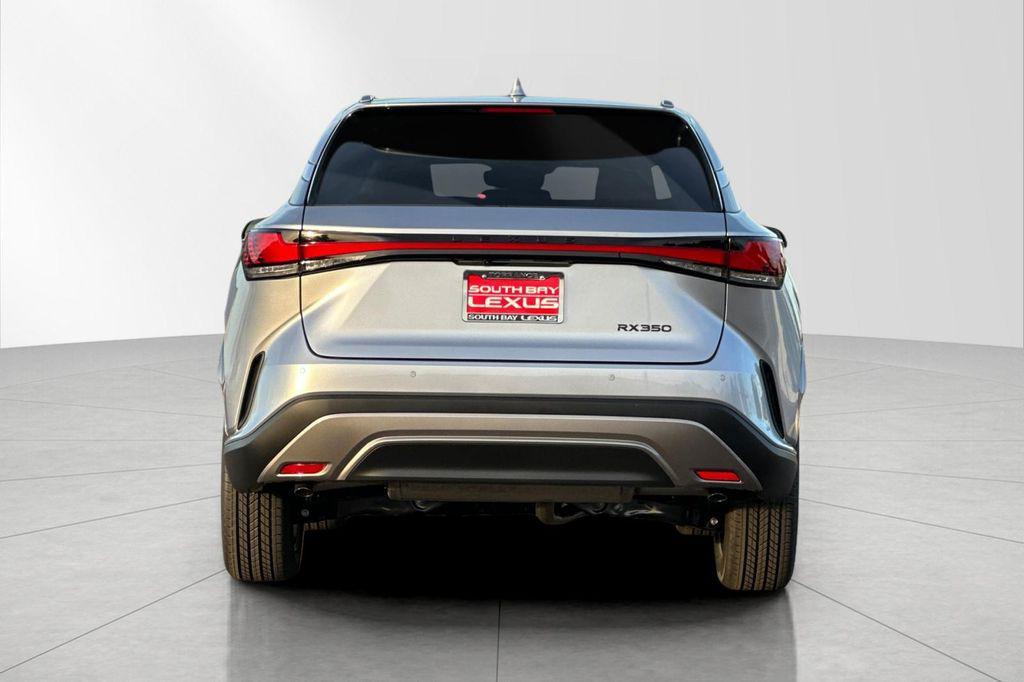 new 2026 Lexus RX 350 car, priced at $54,419