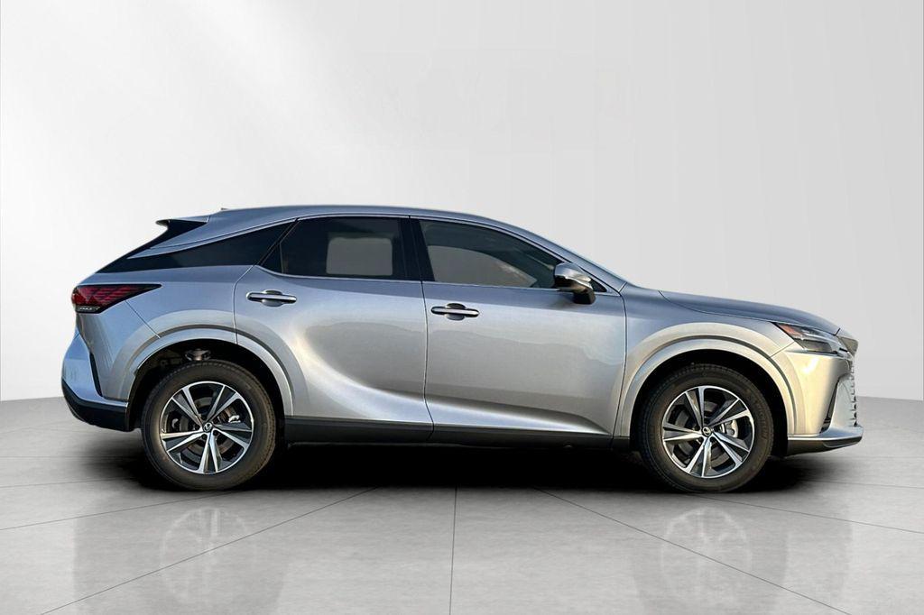 new 2026 Lexus RX 350 car, priced at $54,419