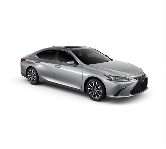 new 2025 Lexus ES 350 car, priced at $50,024