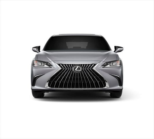 new 2025 Lexus ES 350 car, priced at $50,024