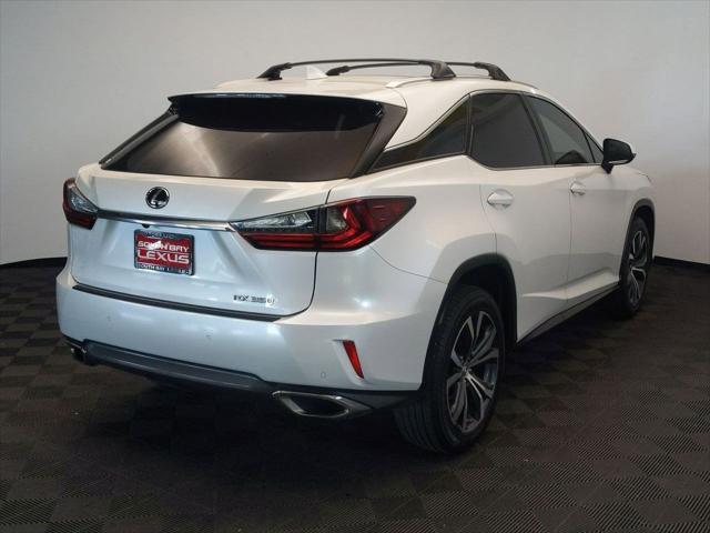 used 2016 Lexus RX 350 car, priced at $22,900