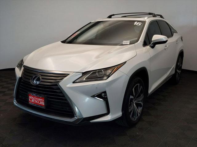 used 2016 Lexus RX 350 car, priced at $22,900