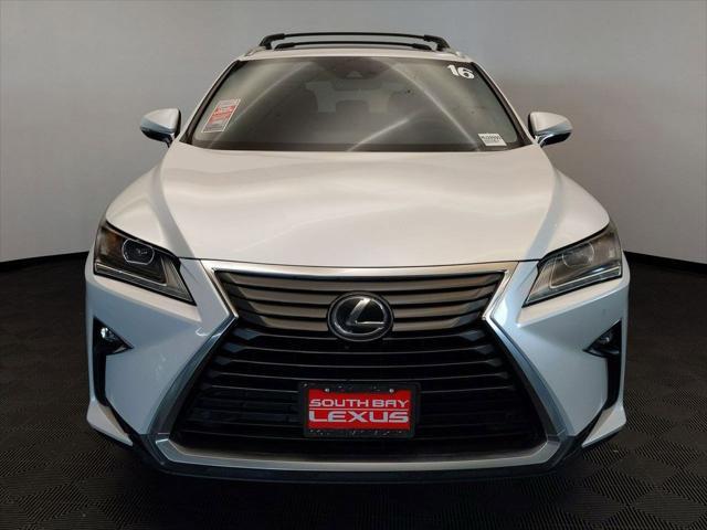 used 2016 Lexus RX 350 car, priced at $22,900