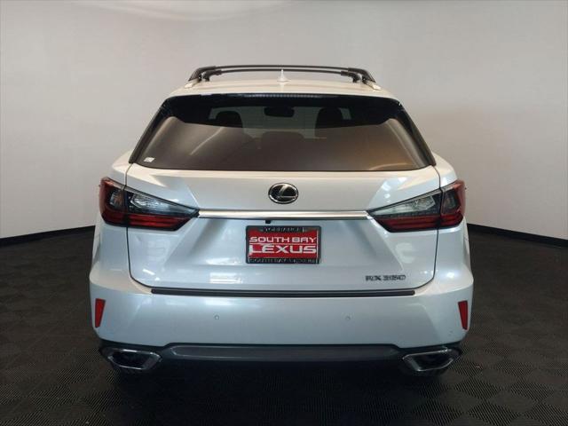 used 2016 Lexus RX 350 car, priced at $22,900