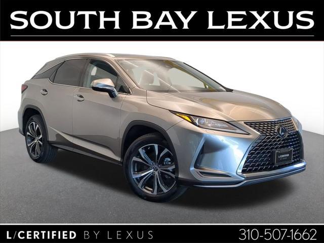 used 2022 Lexus RX 350 car, priced at $41,700