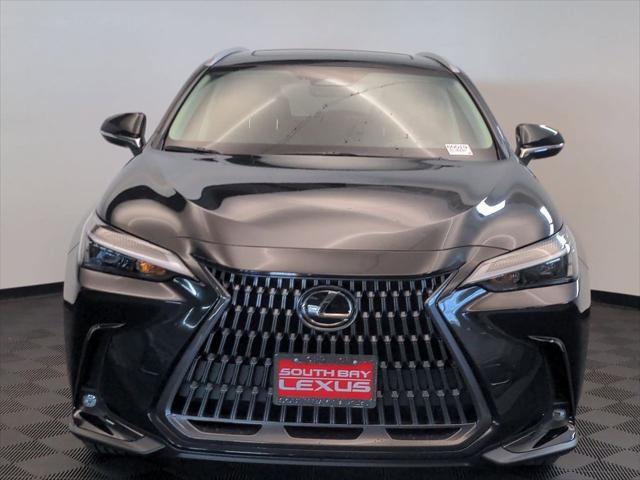 used 2024 Lexus NX 350 car, priced at $45,900
