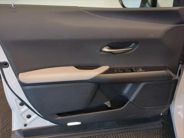 used 2025 Lexus UX 300h car, priced at $41,800