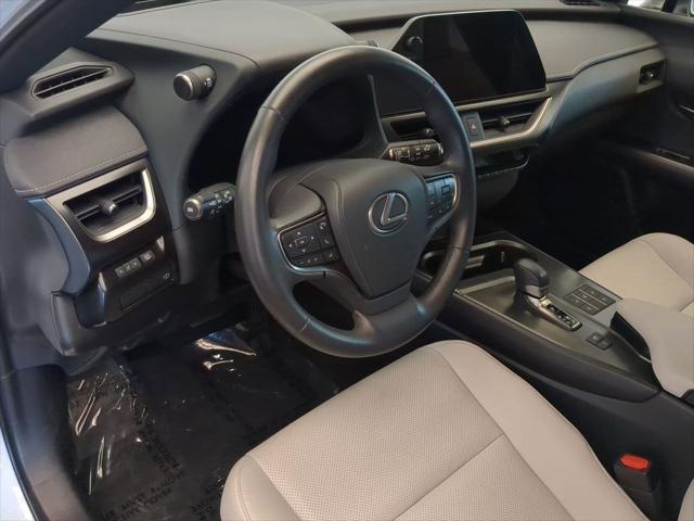 used 2025 Lexus UX 300h car, priced at $41,800