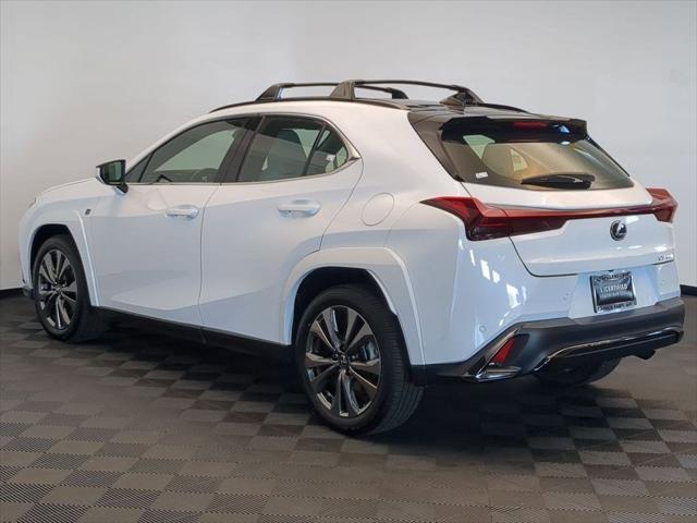 used 2025 Lexus UX 300h car, priced at $41,800