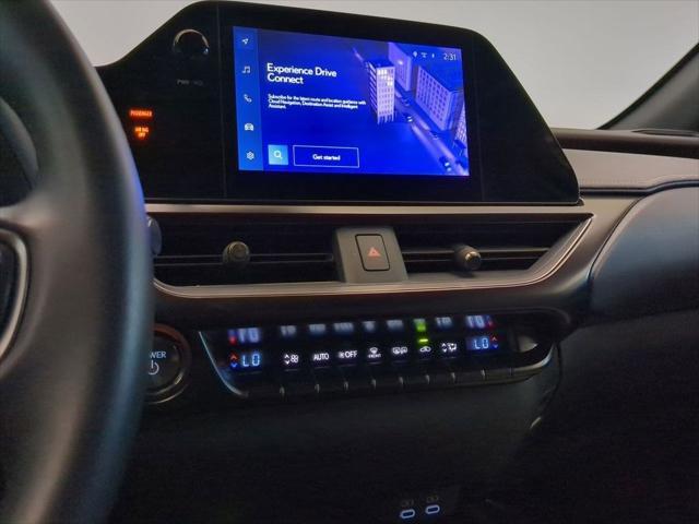 used 2025 Lexus UX 300h car, priced at $41,800