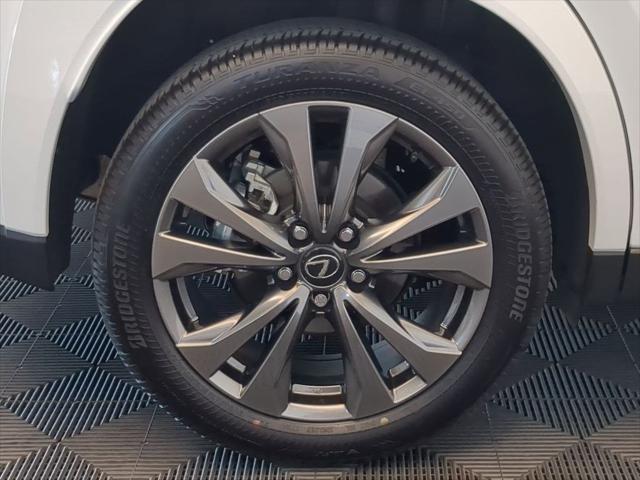 used 2025 Lexus UX 300h car, priced at $41,800