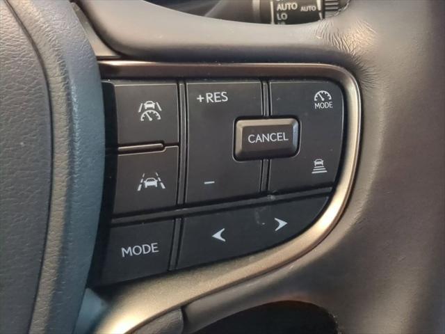 used 2025 Lexus UX 300h car, priced at $41,800