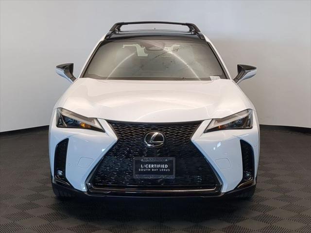 used 2025 Lexus UX 300h car, priced at $41,800