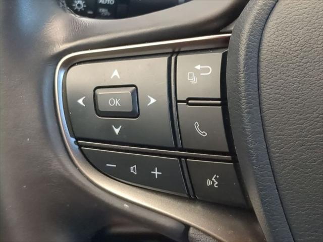 used 2025 Lexus UX 300h car, priced at $41,800