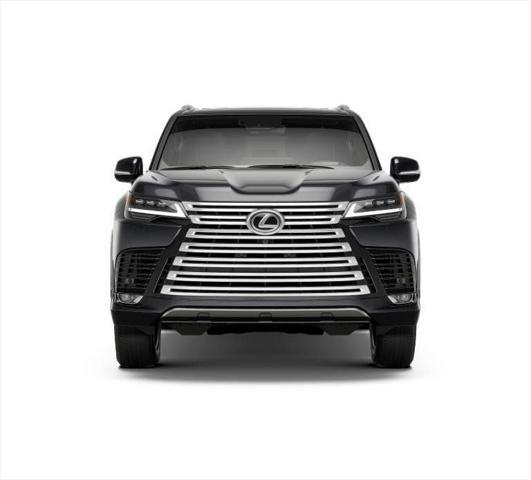 new 2025 Lexus LX 600 car, priced at $111,863