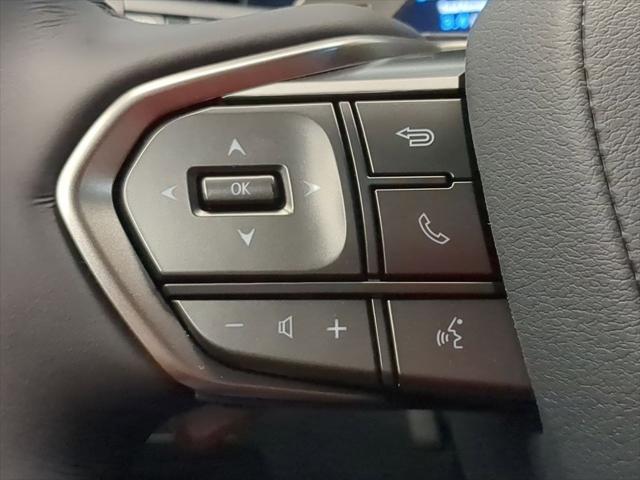 new 2025 Lexus TX 350 car, priced at $63,560