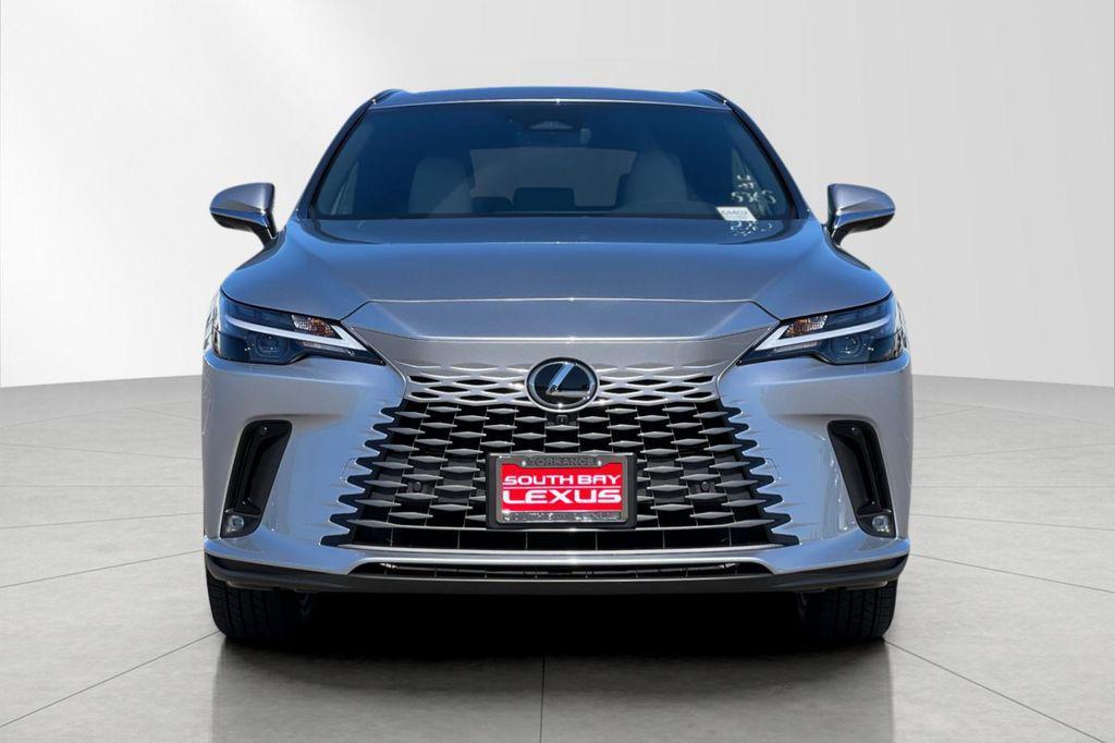 new 2026 Lexus RX 350 car, priced at $59,864
